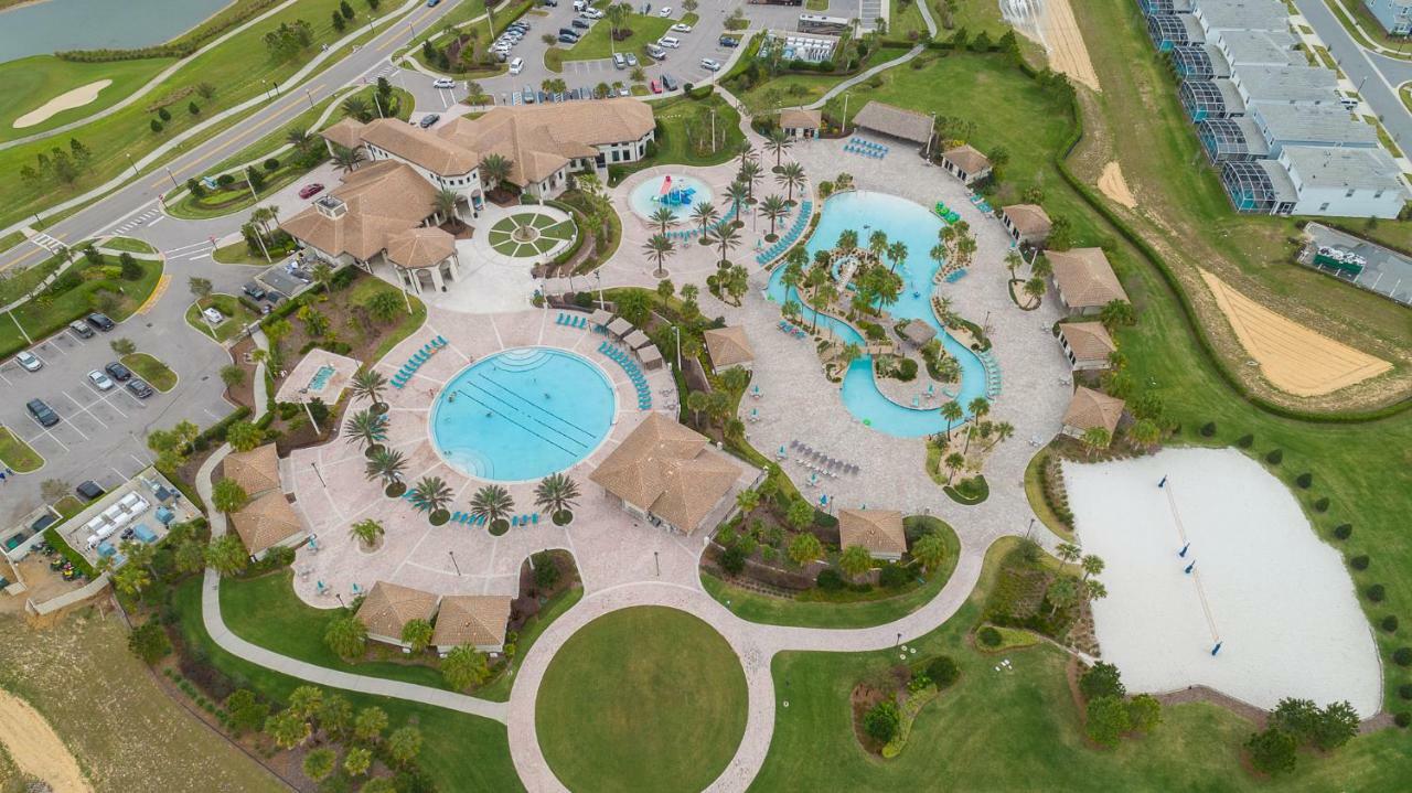 Orlando Disney Home 9024 Davenport Exteriér fotografie
