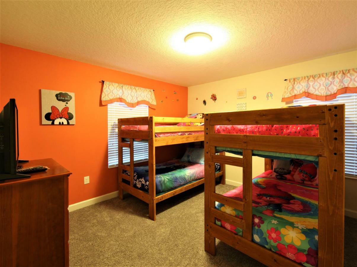 Orlando Disney Home 9024 Davenport Exteriér fotografie