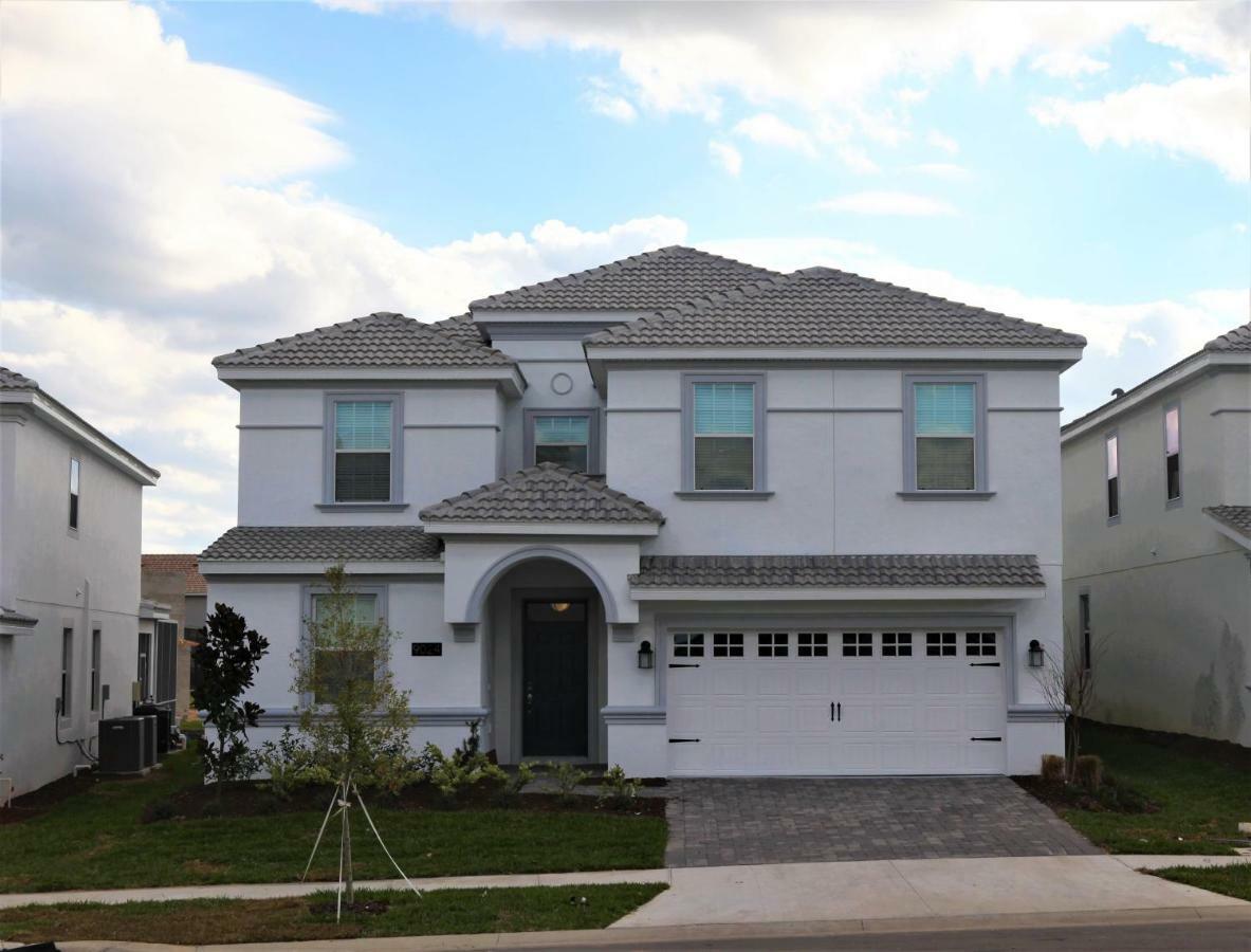 Orlando Disney Home 9024 Davenport Exteriér fotografie